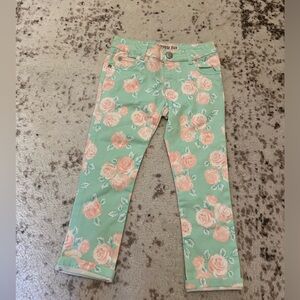 Toddler girl skinny jeans 4T